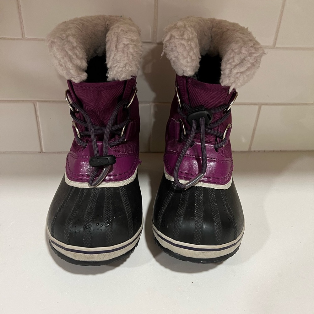 Sorel Yoot PAC Waterproof Boots